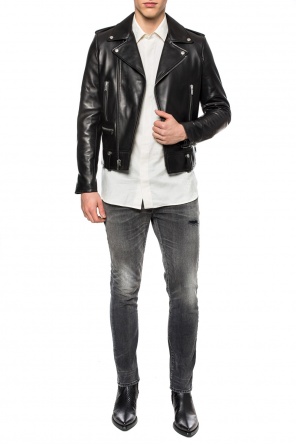 Embroidered shirt, zdjęcie 2 Embroidered shirt od Saint Laurent